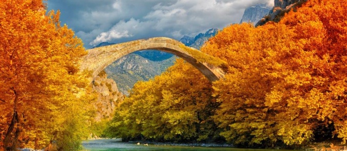 5 weekends in the mountains of Greece to embrace autumn